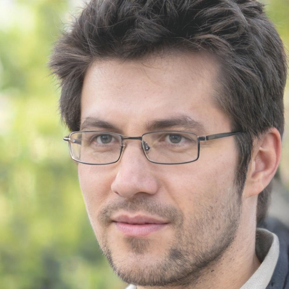 Portrait von Wilfried Tamme